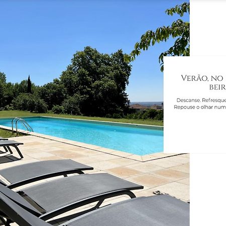 Вилла Quinta Da Porta - Solar De Vale De Prazeres Экстерьер фото