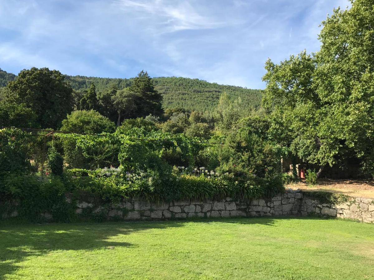 Вилла Quinta Da Porta - Solar De Vale De Prazeres Экстерьер фото
