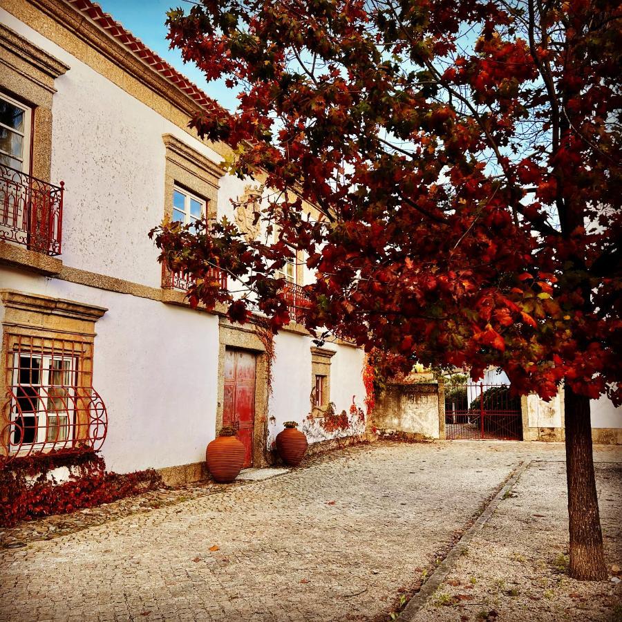 Вилла Quinta Da Porta - Solar De Vale De Prazeres Экстерьер фото