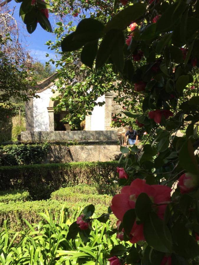 Вилла Quinta Da Porta - Solar De Vale De Prazeres Экстерьер фото