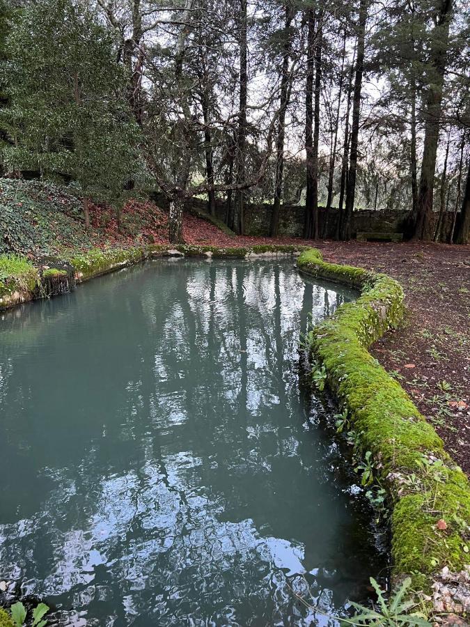 Вилла Quinta Da Porta - Solar De Vale De Prazeres Экстерьер фото
