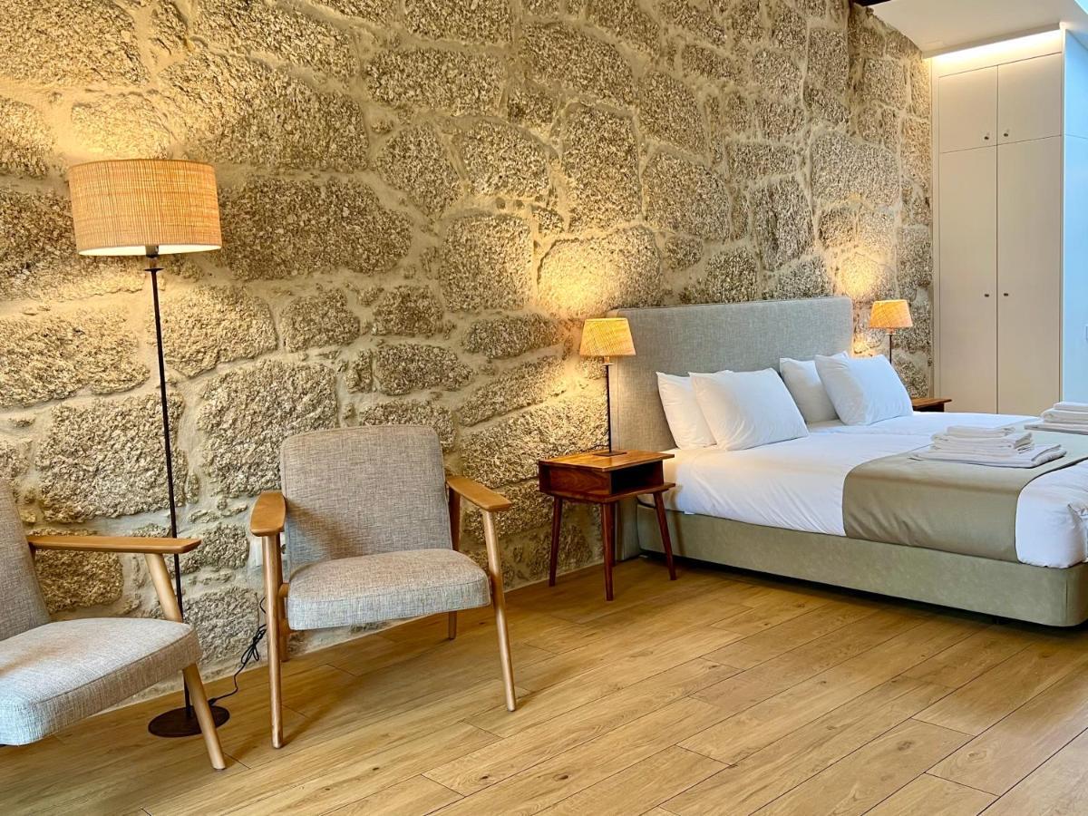Вилла Quinta Da Porta - Solar De Vale De Prazeres Экстерьер фото