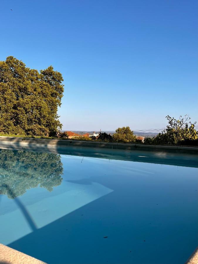 Вилла Quinta Da Porta - Solar De Vale De Prazeres Экстерьер фото