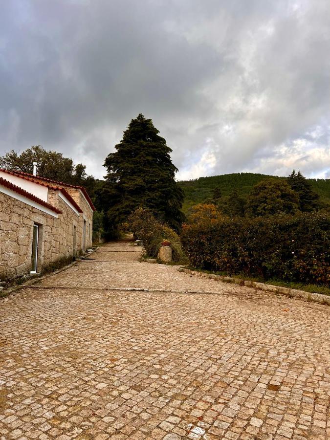 Вилла Quinta Da Porta - Solar De Vale De Prazeres Экстерьер фото