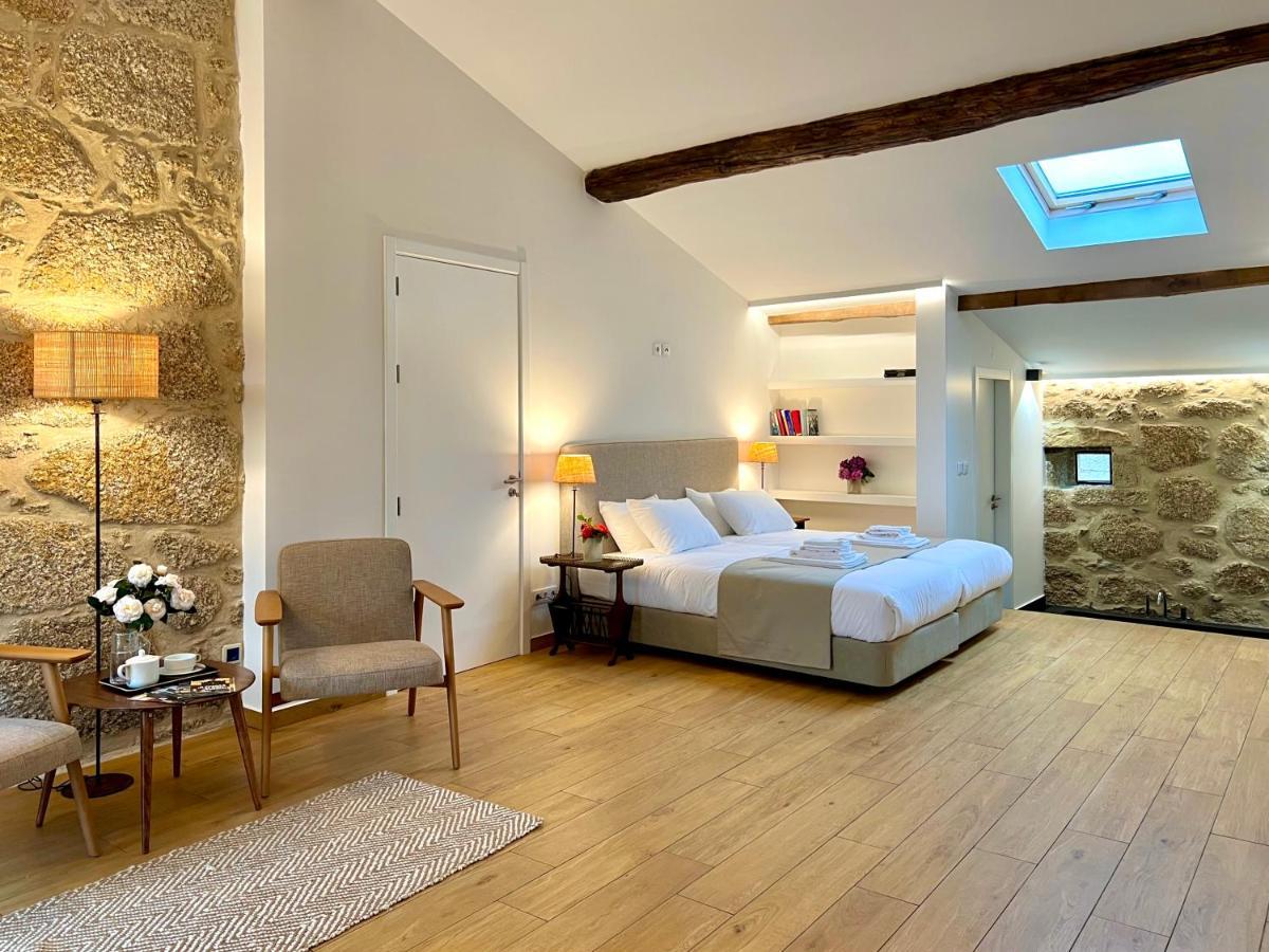Вилла Quinta Da Porta - Solar De Vale De Prazeres Экстерьер фото