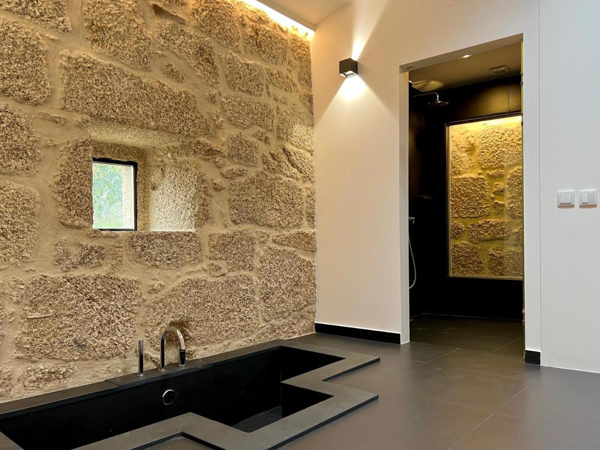 Вилла Quinta Da Porta - Solar De Vale De Prazeres Экстерьер фото