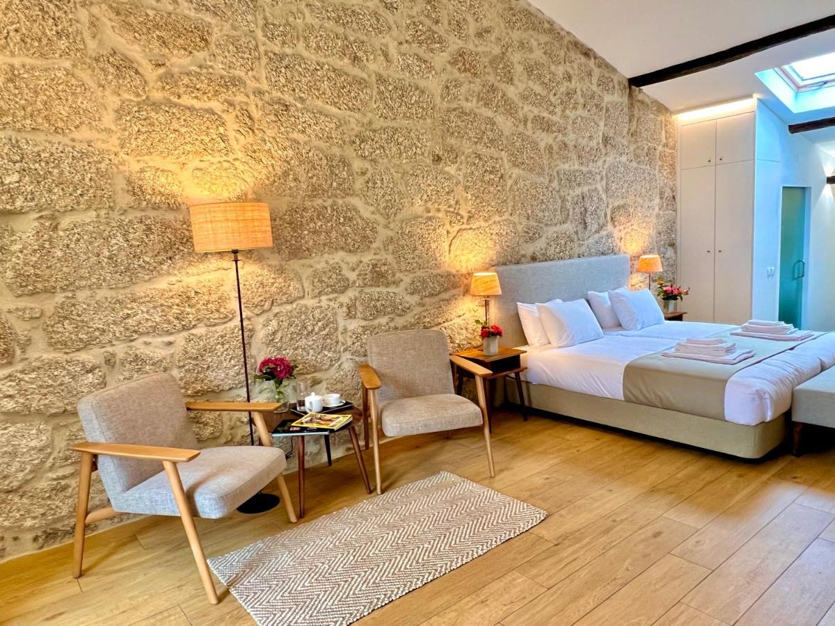 Вилла Quinta Da Porta - Solar De Vale De Prazeres Экстерьер фото