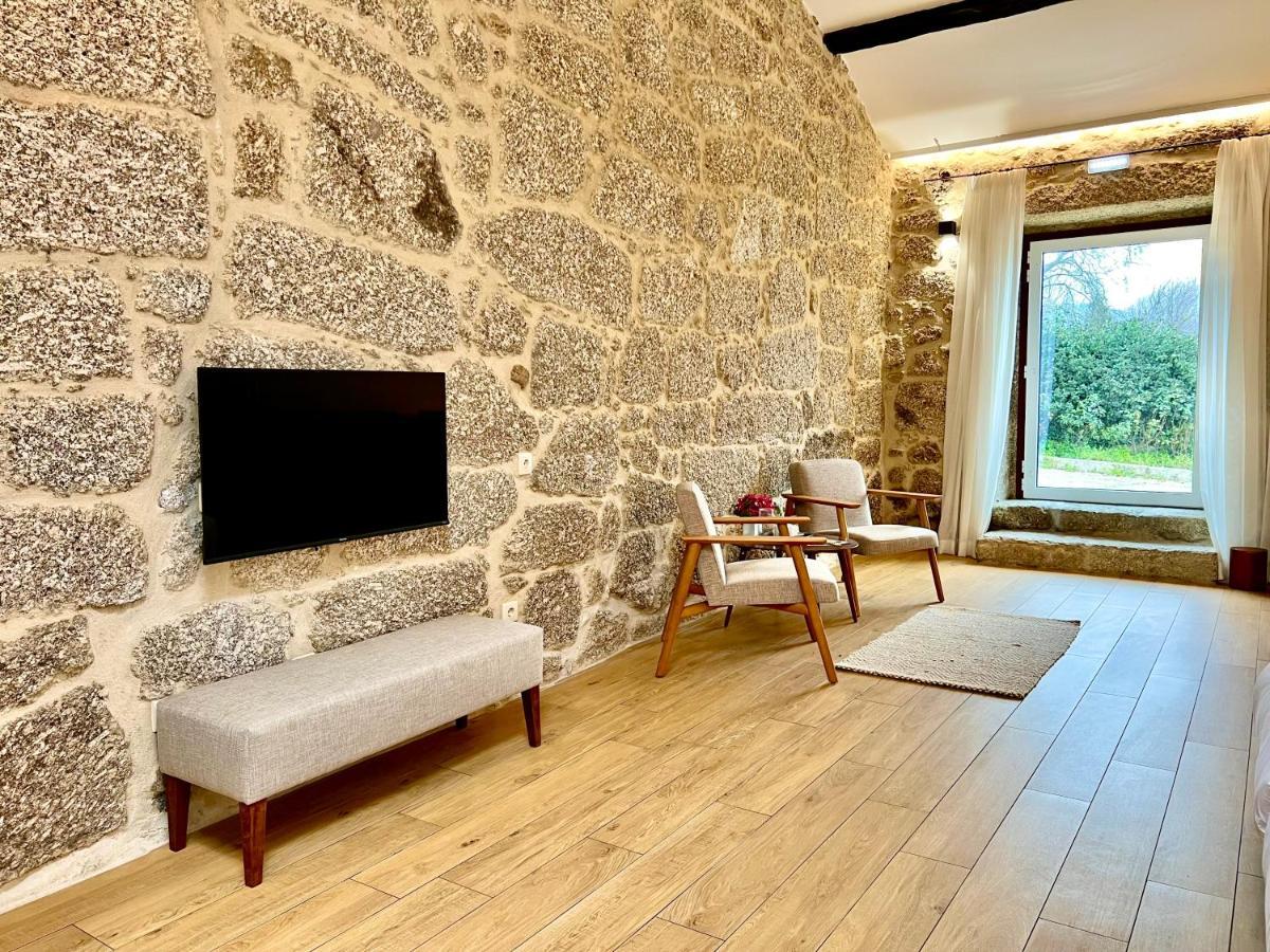 Вилла Quinta Da Porta - Solar De Vale De Prazeres Экстерьер фото